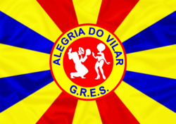 Alegria do Vilar