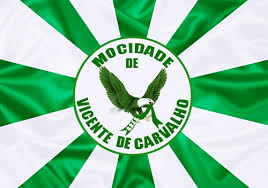 Mocidade de Vicente de Carvalho