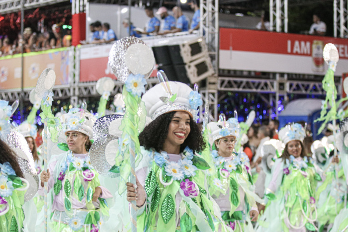 Grupo A abre o Carnaval de Vitória nesta sexta-feira