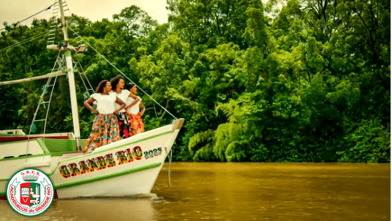 Grande Rio pretende intercambio cultural com o Pará no carnaval 2025