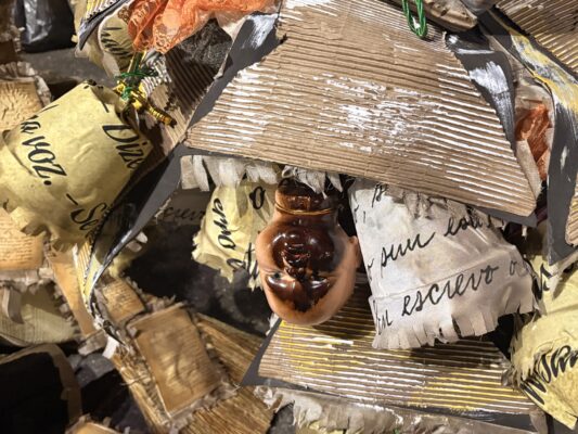 A Tijuca revela Carolina de Jesus: a escritora que transformou lixo em ouro!