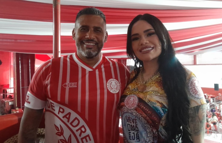 Acabou a briga! UPM encomenda samba para Iemanjá no Carnaval 2027