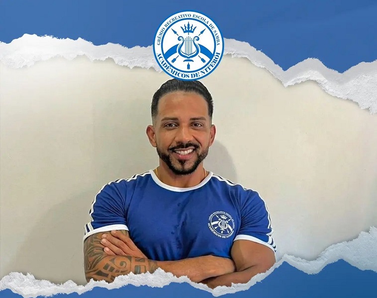 Acadêmicos de Niterói anuncia carnavalesco