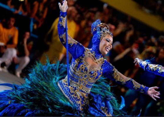 confira essa noticia: Adeus à Sapucaí! Lucinha Nobre, a porta-bandeira histórica, se despede após 40 anos