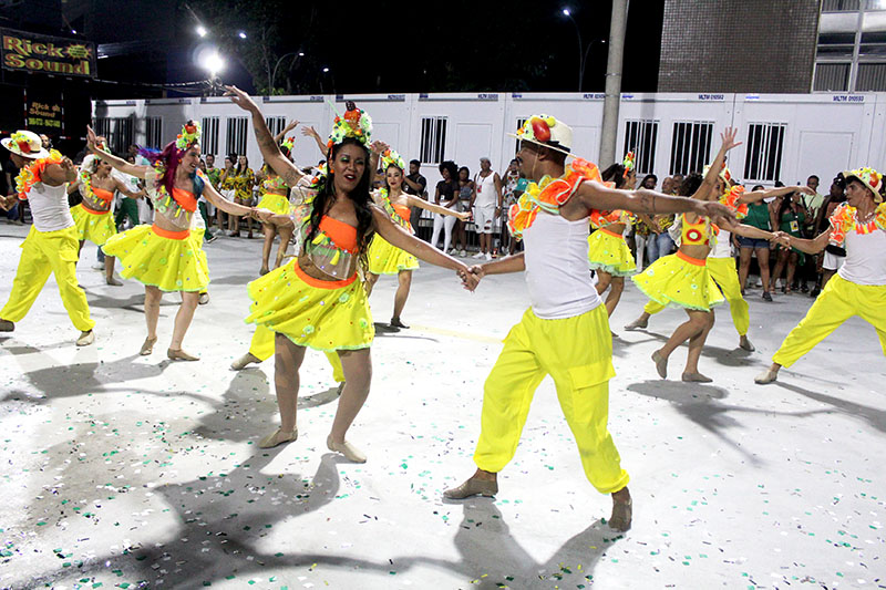 Agenda dos ensaios técnicos do Carnaval 2025: datas e horários