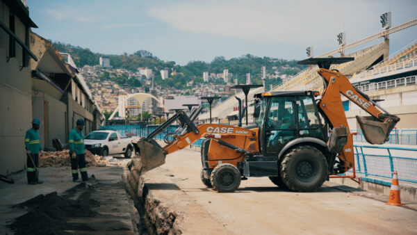 Águas do Rio prepara megaoperação de água e esgoto para o Carnaval na Sapucaí
