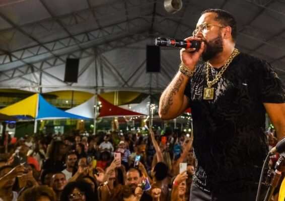 Alcione e Dudu Nobre animam Botequim da Cidade do Samba nesta segunda