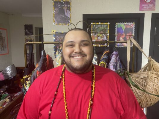 Alegria de Copacabana: Tranca Rua, o Exu que vai incendiar o Carnaval 2026