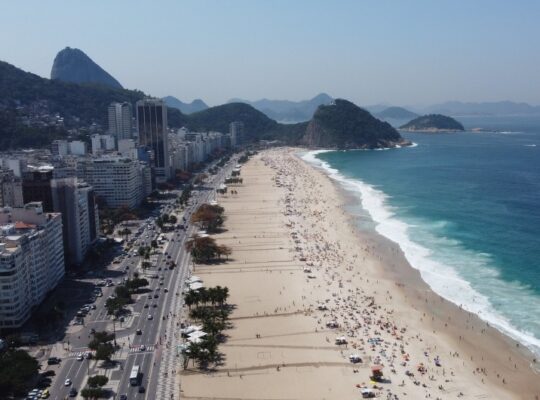 Aluguel em Copacabana no Carnaval: Preços explodem!