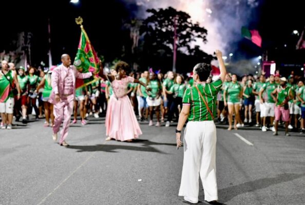 Ana Paula Lessa retorna à Mangueira para Carnaval 2026 com método inovador