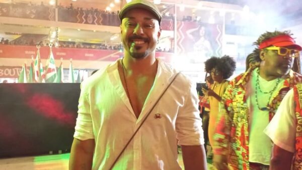 Antônio Gonzaga assume a Grande Rio para o Carnaval 2026