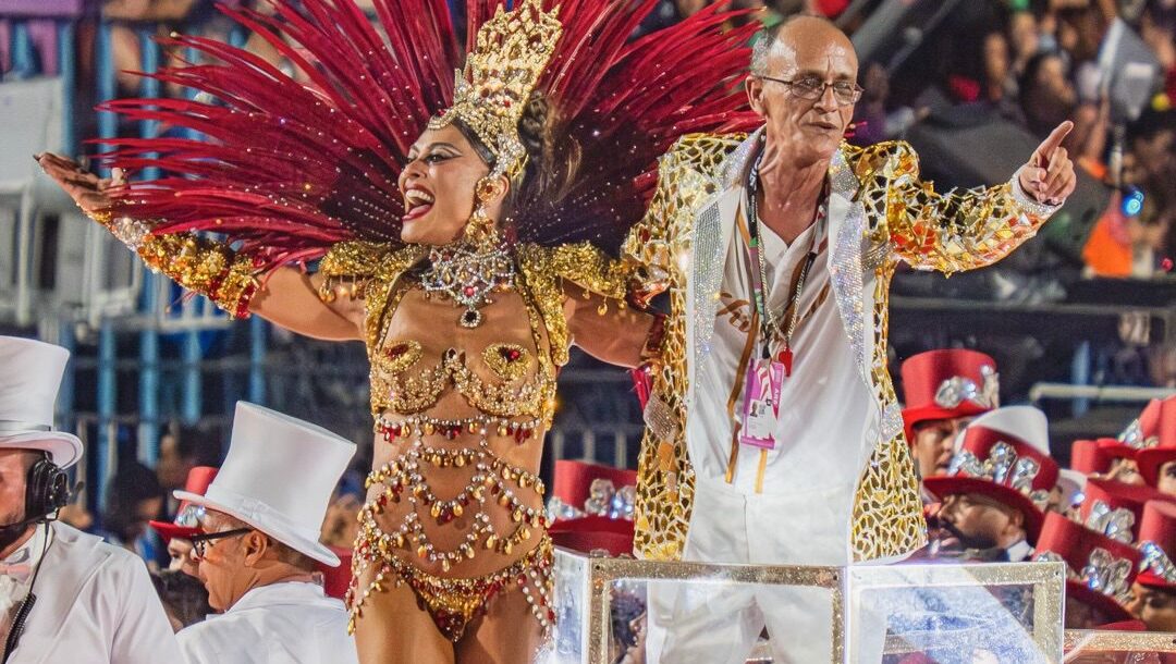 Apuração carnaval 2026: resultado das escolas de samba do Grupo Especial do Rio