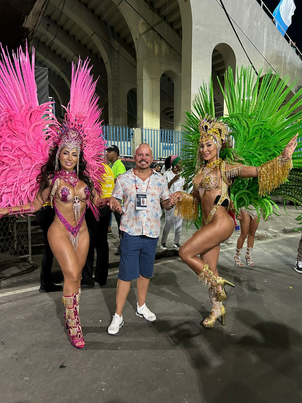 Ari Mesquita celebra mais de 30 anos de trabalhos no carnaval