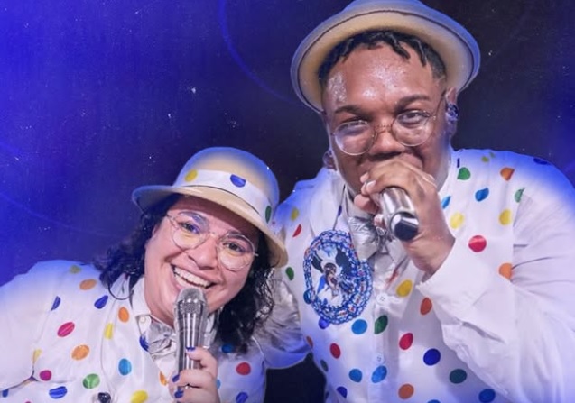 Arranco 2027: Pamela Falcão e Rodrigo Tinoco renovam como cantores!