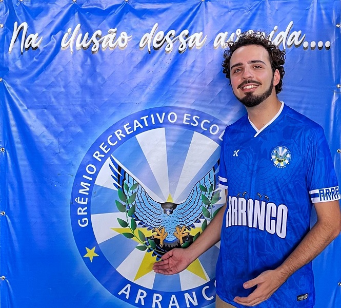 Arranco já tem carnavalesco para 2024