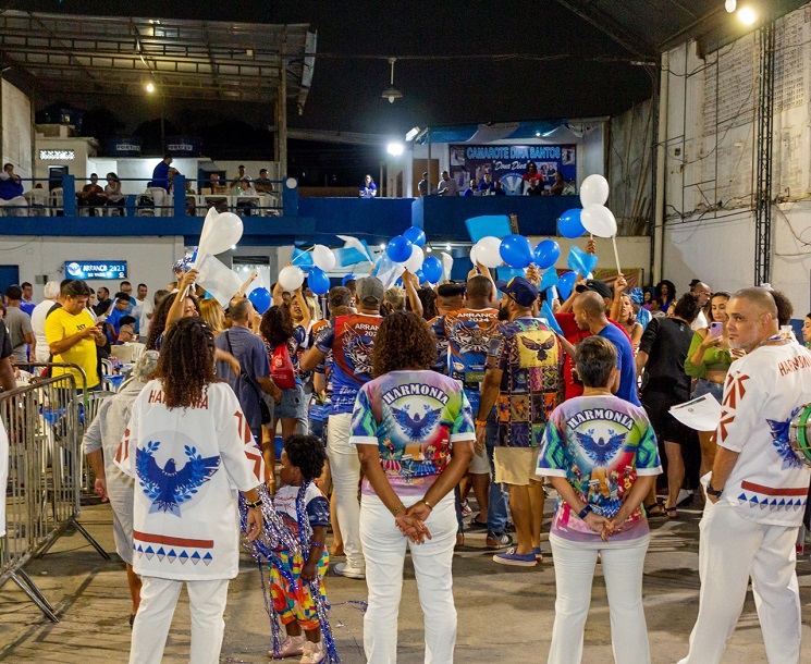 Arranco promove final de samba nesta sexta-feira