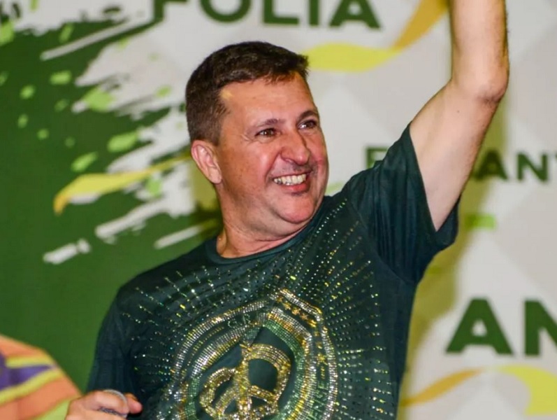 Arthur Franco se deliga da Imperatriz Leopoldinense