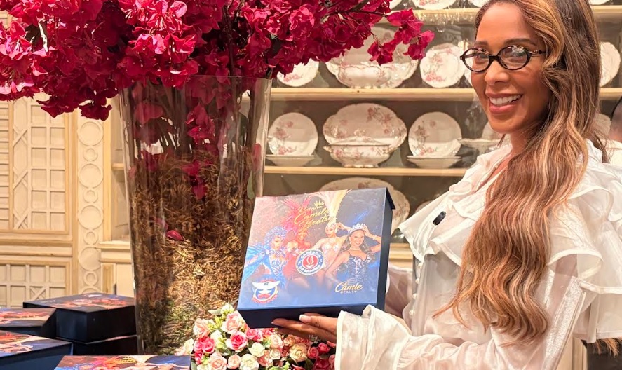 Assumiu! Camila Beatriz é a nova Rainha da Inocentes e sente 'responsabilidade maior'