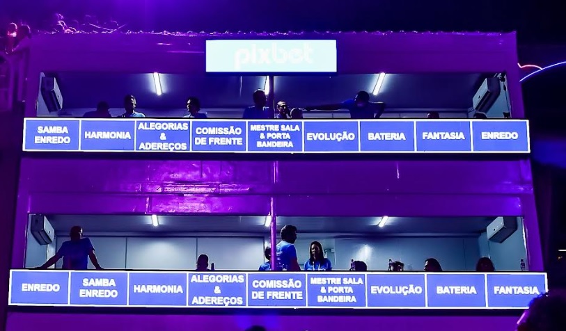 Avaliação do Carnaval 2025:  Casal e Comissão de Frente