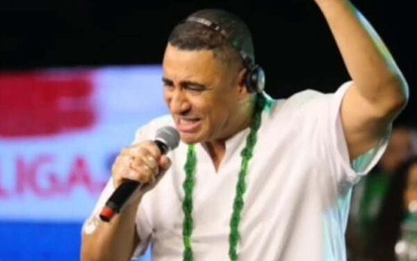 Bangu aposta em Freddy Vianna para brilhar no Carnaval