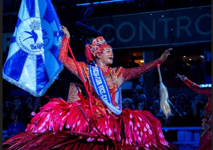 Beija-Flor 2027: A pajé Zeneida e a sorte do Norte para o título do Carnaval!