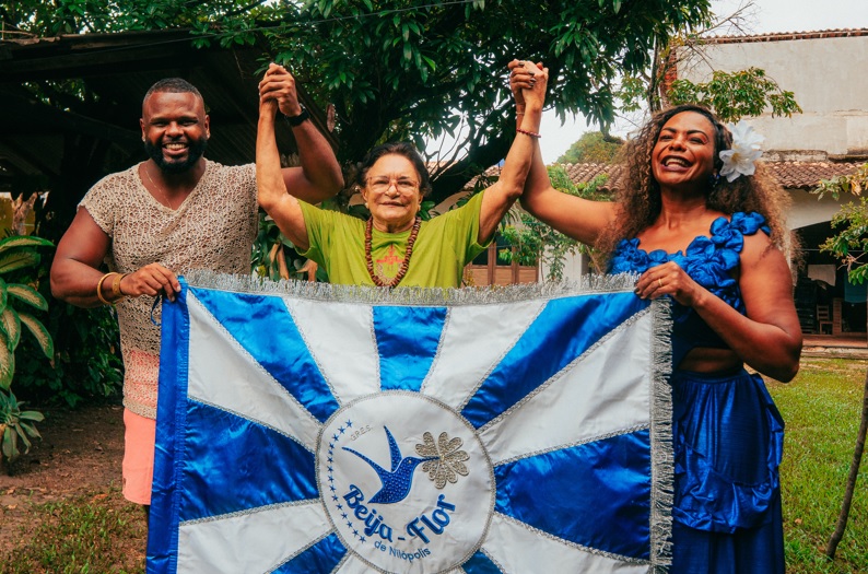 Beija-Flor 2027: Zeneida, a Pajé da Amazônia, é o enredo! Conheça a história
