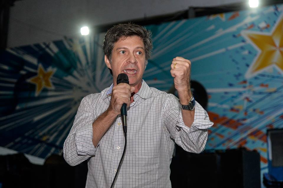 Imperatriz acerta com o coreógrafo Marcelo Misailidis