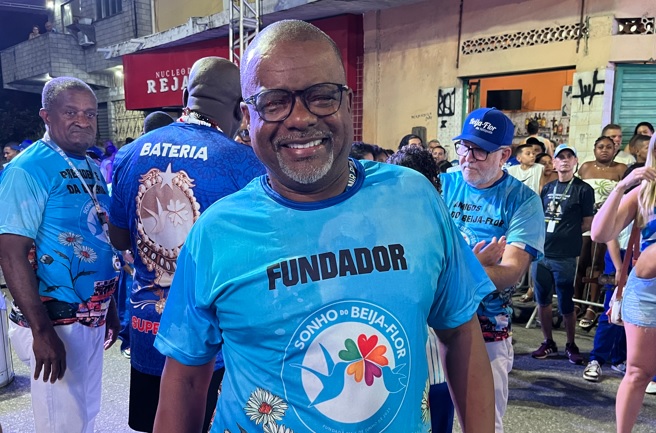 Beija-Flor: Após vice em 2026, presidente promete 