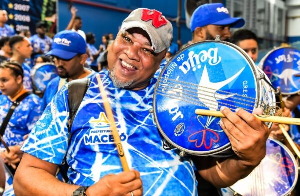 Beija-Flor de Nilópolis abre disputa de samba-enredo para 2026