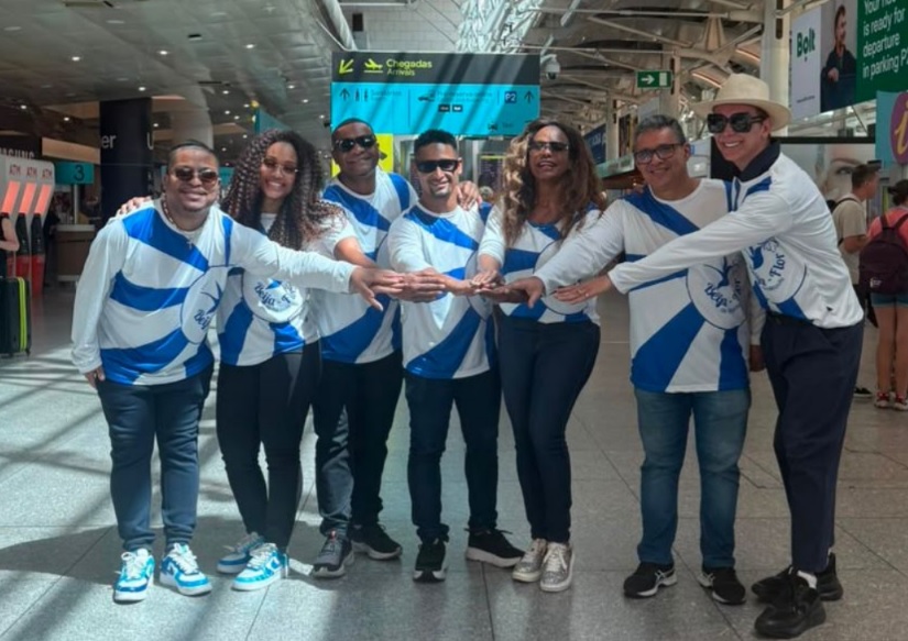 Beija-Flor em Portugal: Carnaval do Brasil chega à Europa com shows e aulas!
