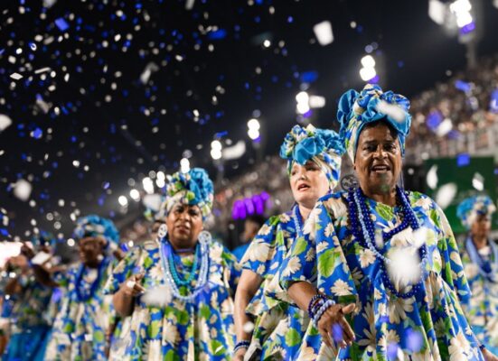 Beija-Flor: ensaio técnico de rolo compressor na Sapucaí mira o bi!