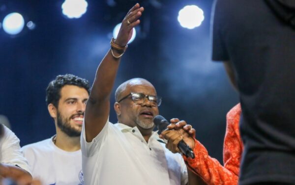 Beija-Flor promete abalar a Sapucaí no Carnaval 2026!