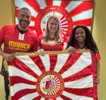 Beth Bejani assume coreografia do casal da União de Maricá para 2026