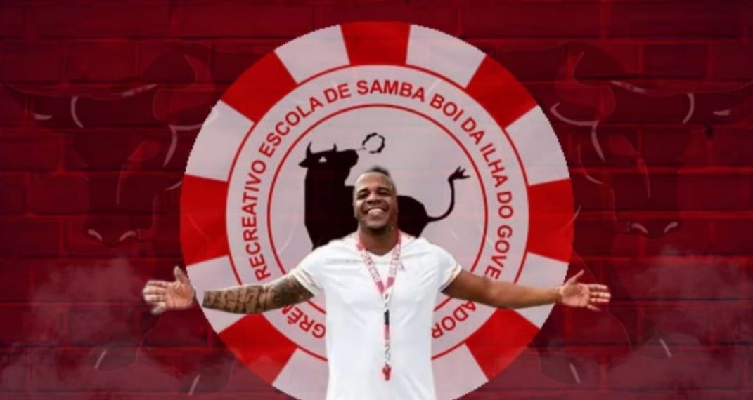 Boi da Ilha anuncia novo mestre de bateria