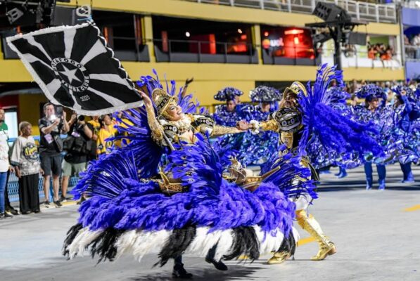 Botafogo Samba Clube é patrimônio imaterial do Rio de Janeiro