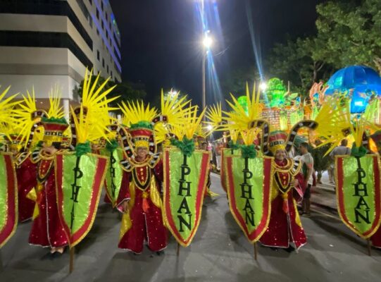 Botafogo Samba Clube: Iphan e Burle Marx: a história que virou Carnaval!