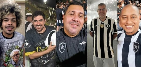 Botafogo Samba Clube lança samba para o Carnaval 2026 com time de craques