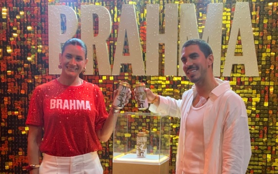 Brahma lança latinha especial para o Carnaval 2026