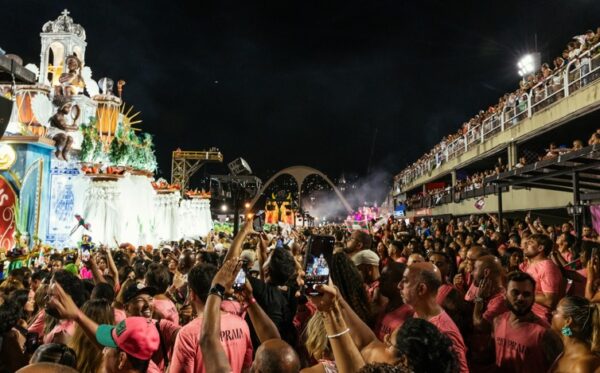 Camarote Rio Praia 2026: Vendas abertas para o melhor do Carnaval!