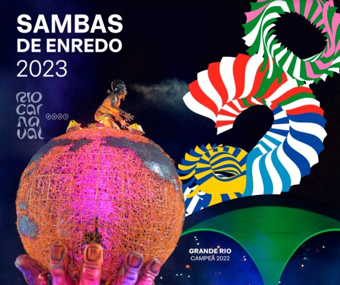 Sambas do Grupo Especial começam a ser disponibilizados em streaming neste sábado