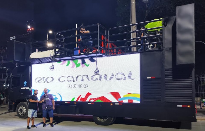 Capitão Guimarães quer som oficial em todos ensaios na Sapucaí