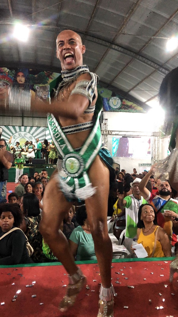 Conheça os novos musos e musas da Santa Cruz