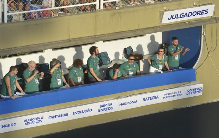 Liesa divulga lista dos Jurados para o carnaval de 2025