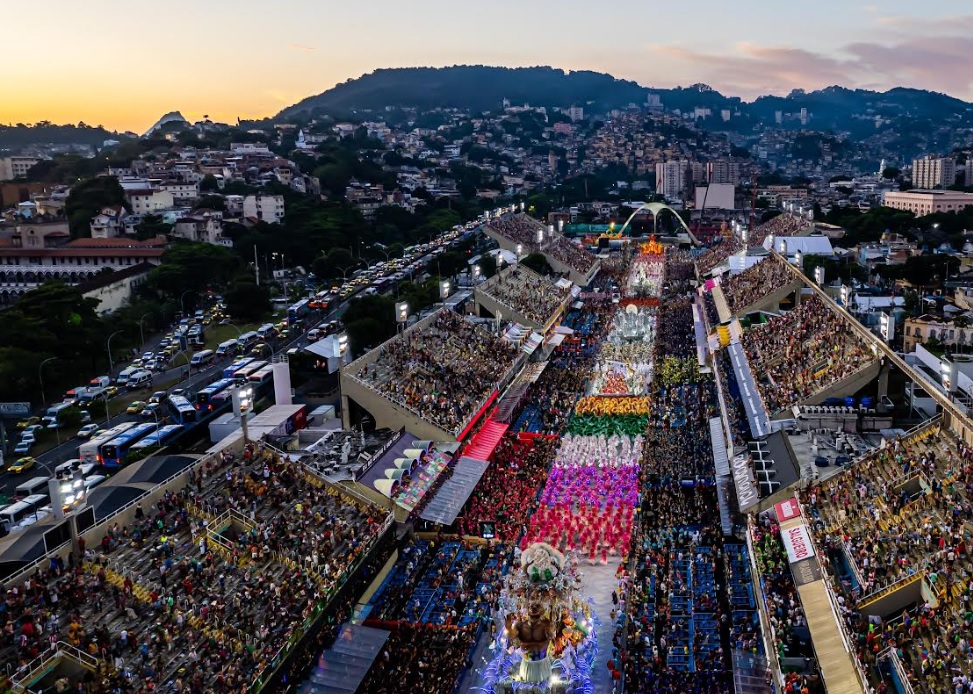Carnaval 2026: 54 jurados e sorteio definem notas no Rio