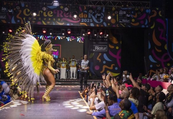 Carnaval 2026: Concorra a Rei Momo, Rainha e Corte Real LGBT+