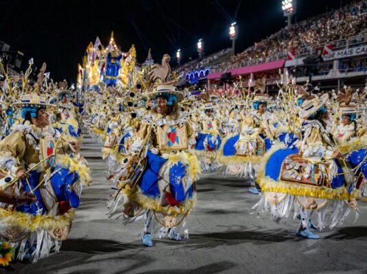 Carnaval 2026: Rio vira maior patrocinador e injeta R$ 40 milhões nas escolas!