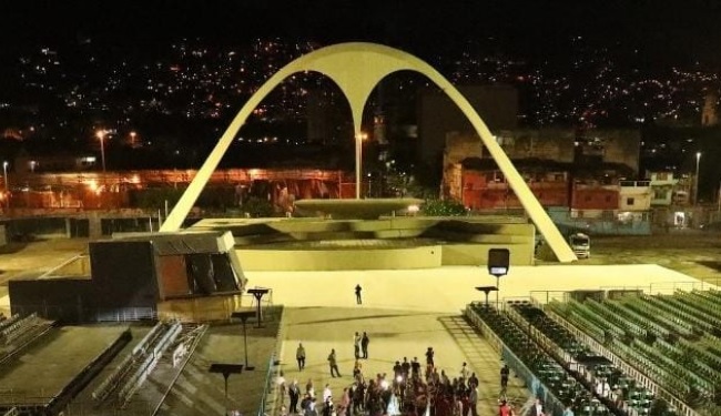 Carnaval 2026: Saiba os horários dos desfiles do Grupo Especial no Rio