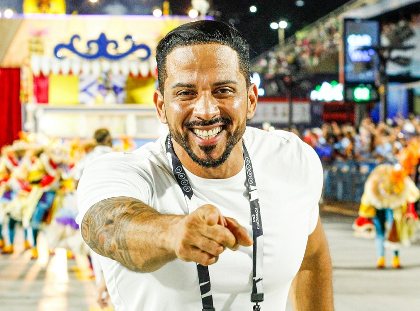 Carnaval 2026: Tiago Martins continua na Acadêmicos!