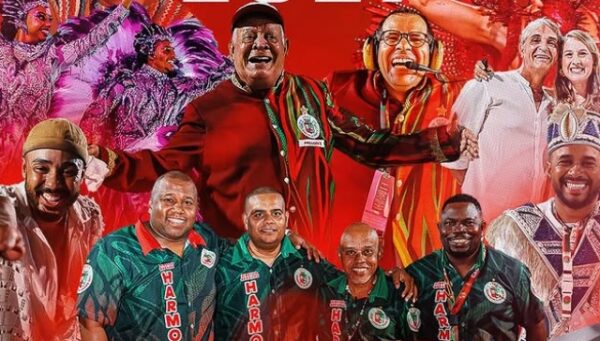 Carnaval 2027: Grande Rio renova time e anuncia Ito Melodia!