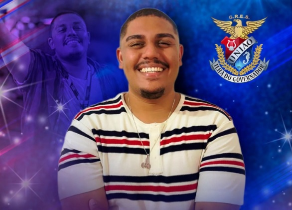 Carnaval 2027: União da Ilha anuncia carnavalesco! Saiba quem é Guilherme Estevão